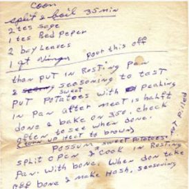 Curious Comfort Image